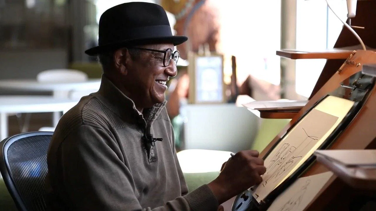 Floyd Norman: An Animated Life - 剧照