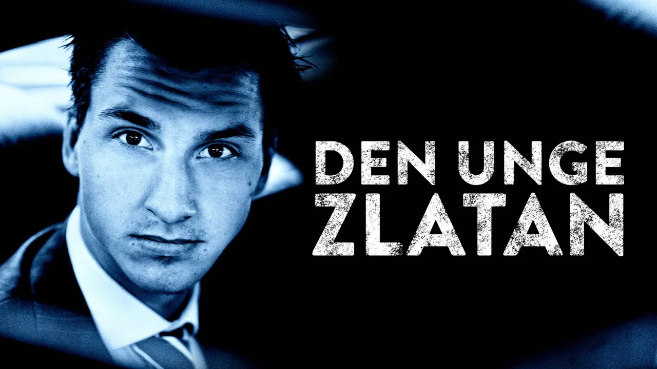 Den unge Zlatan - 剧照