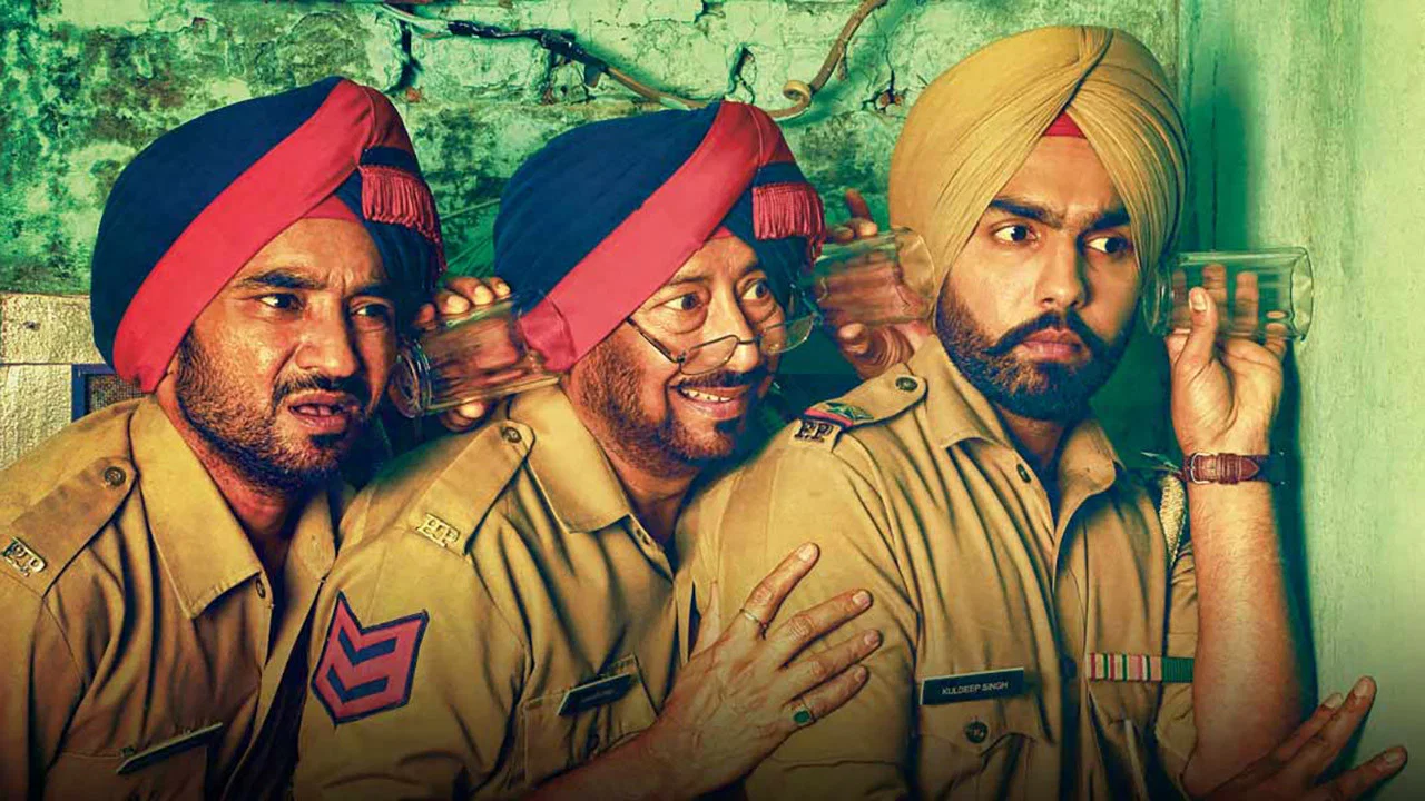 ਸਾਬ੍ਹ ਬਹਾਦਰ - 剧照