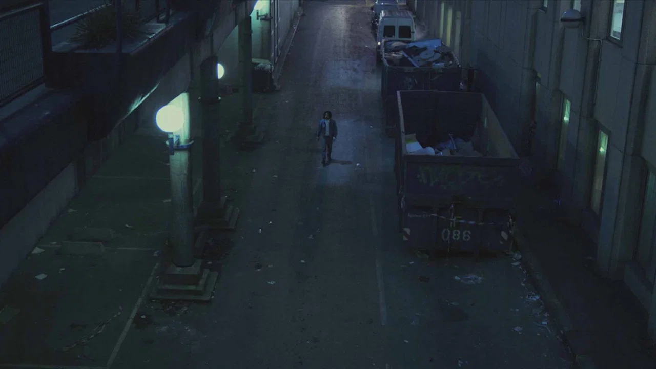 Nuit de Gr&egrave;ve - 剧照