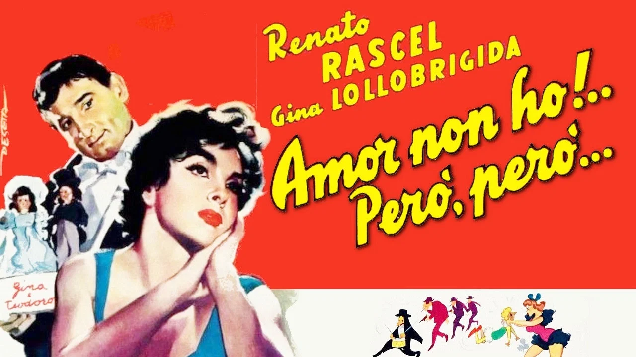 Amor non ho! Per&ograve;, per&ograve;... - 剧照