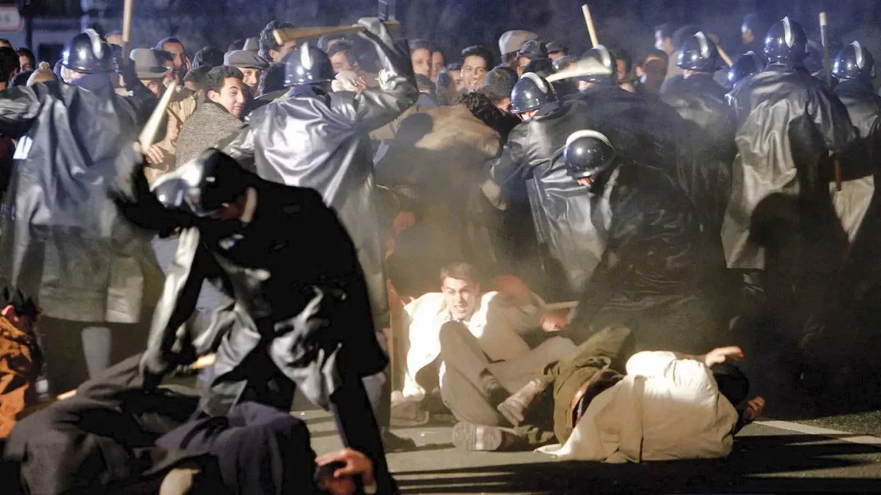 Nuit Noire, 17 Octobre 1961 - 剧照