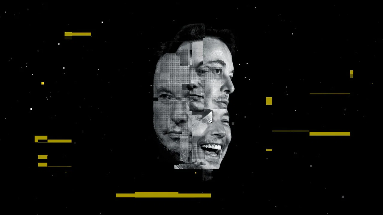 Die Elon-Musk-Story - 剧照