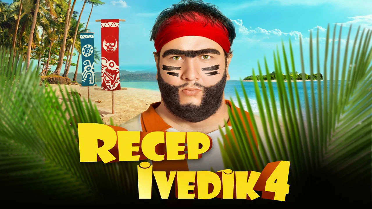 Recep İvedik 4 - 剧照