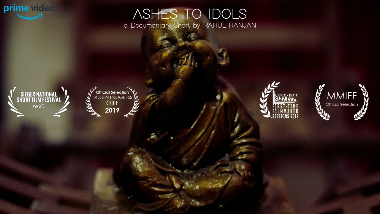 Ashes to Idols - 剧照