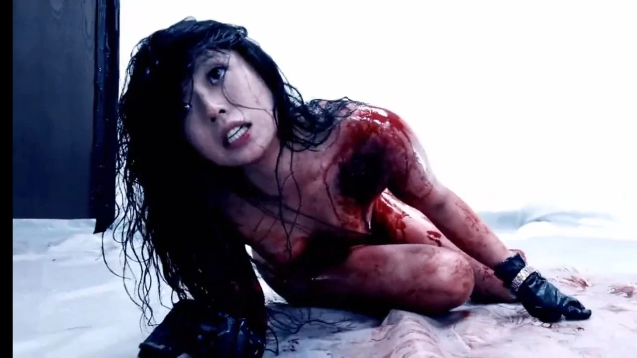 女体铳 - 剧照
