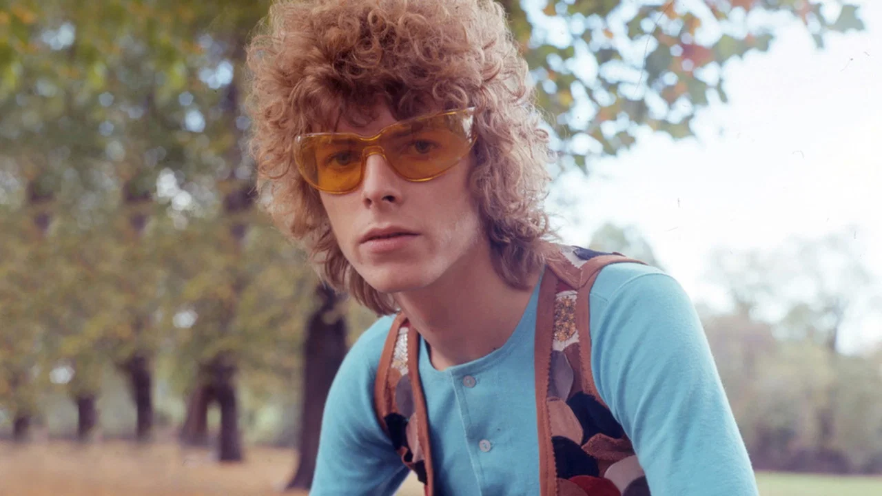 Bowie: The Final Act - 剧照