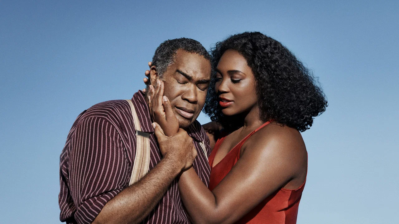 The Metropolitan Opera: Porgy and Bess - 剧照