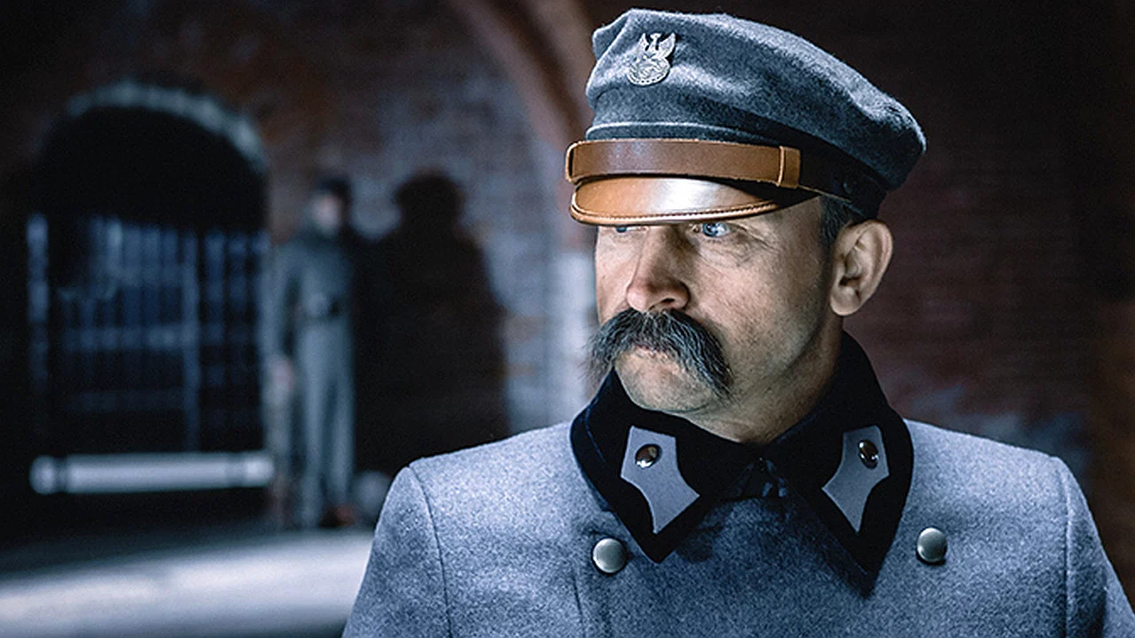 Piłsudski - 剧照
