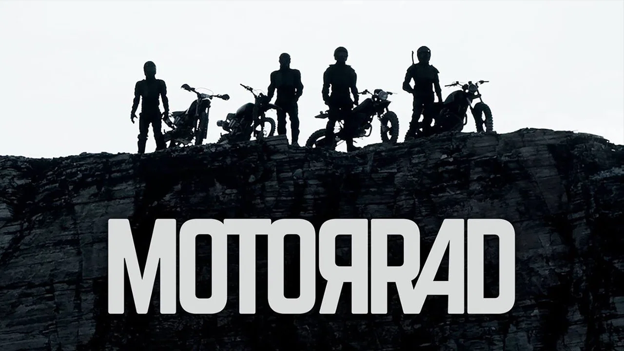 Motorrad - 剧照