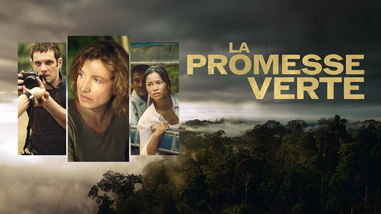 La Promesse verte - 剧照