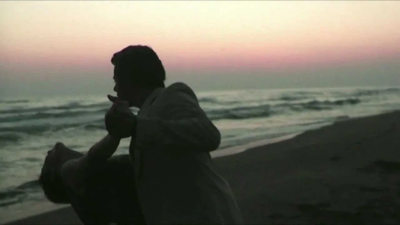 Ultima spiaggia - 剧照