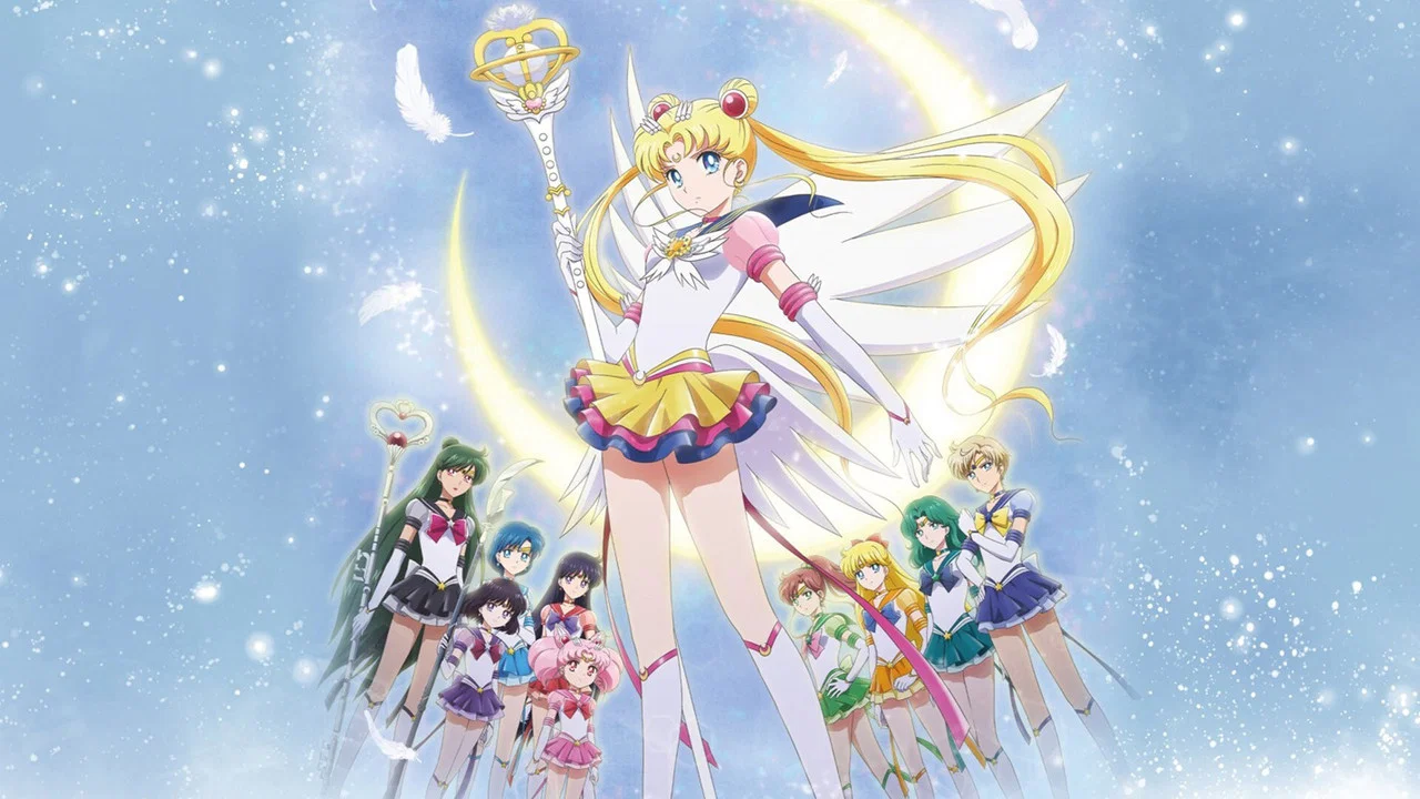 美少女战士Eternal 剧场版 后篇 - 剧照