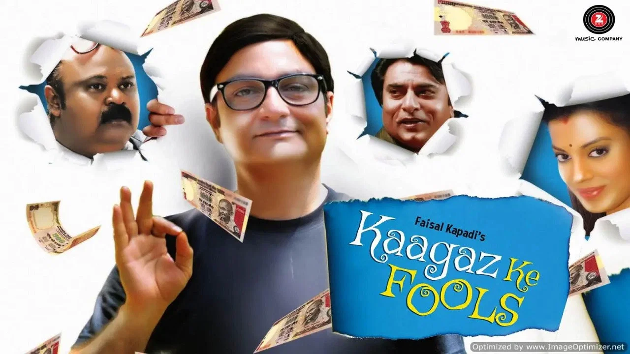 Kaagaz Ke Fools - 剧照