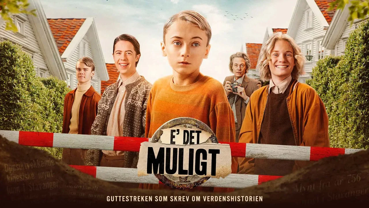 E' det muligt - 剧照