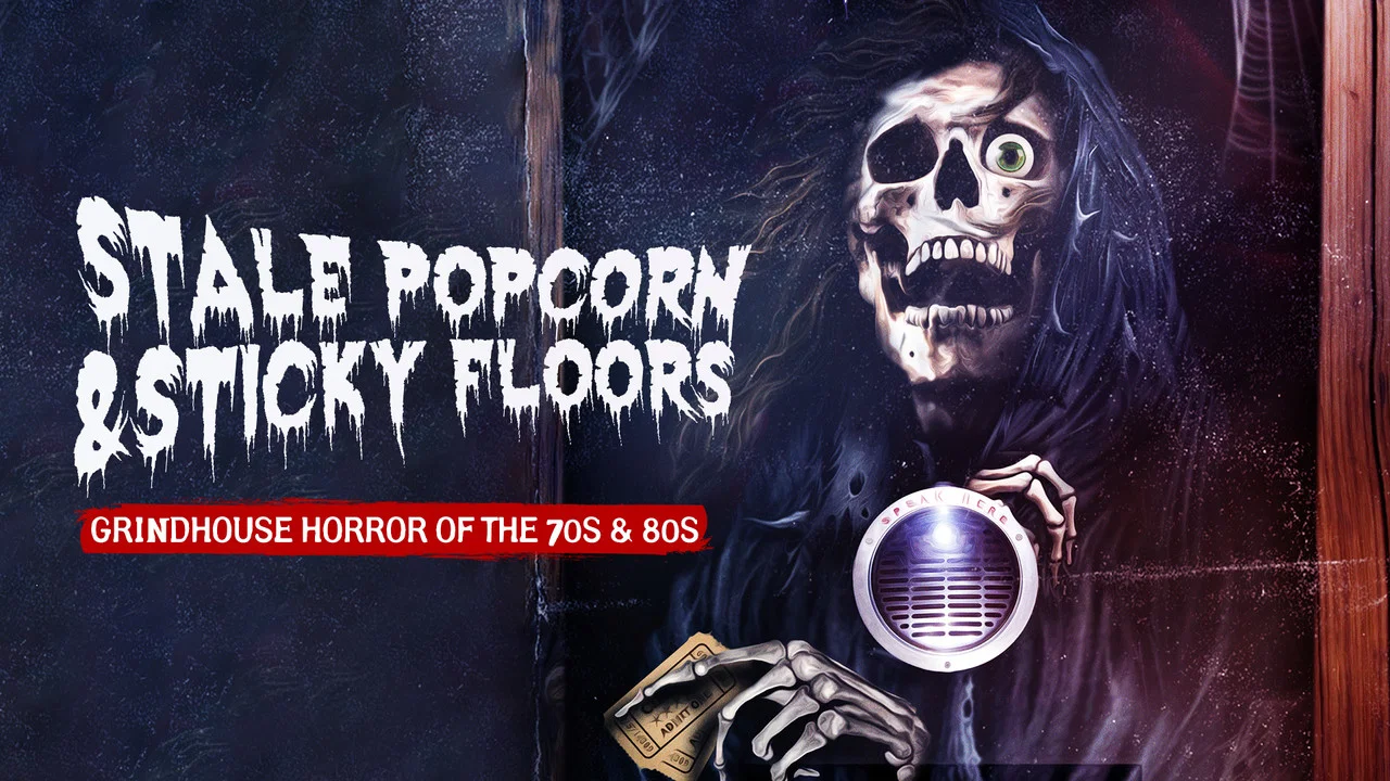 Stale Popcorn & Sticky Floors - 剧照