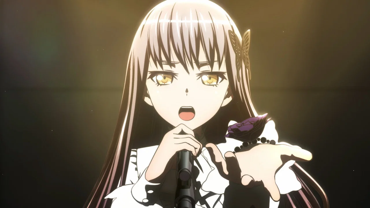 BanG Dream! Episode of Roselia I：约定 - 剧照