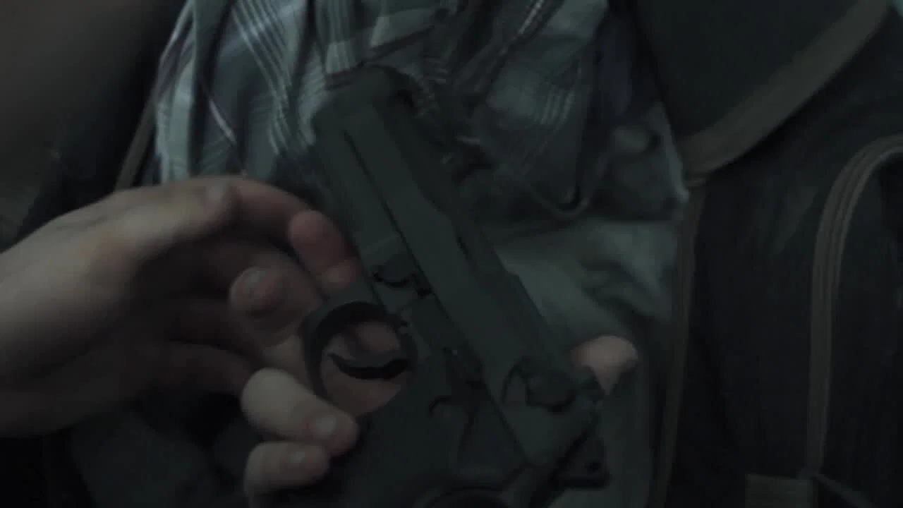 The Trigger - 剧照