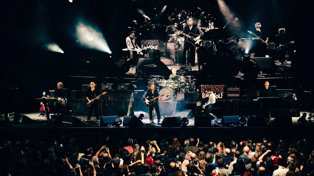 The Cure: The Show Of A Lost World (Troxy Live 2024) - 剧照