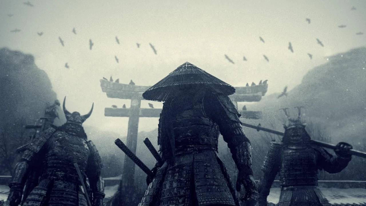 Samurai Headhunters - 剧照
