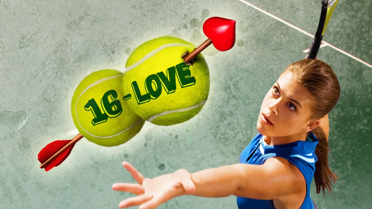 16-love - 剧照