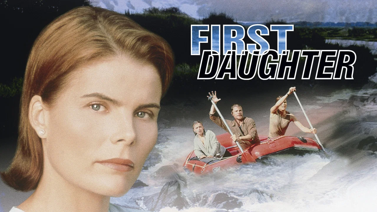 First Daughter - 剧照