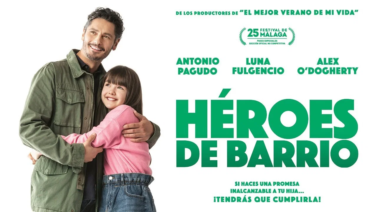 H&eacute;roes de barrio - 剧照