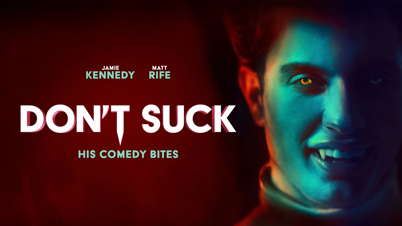 Don't Suck - 剧照