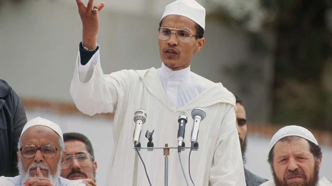 Alg&eacute;rie 1988-2000 : Autopsie d'une trag&eacute;die - 剧照