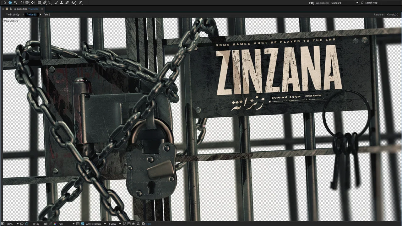 Zinzana - 剧照