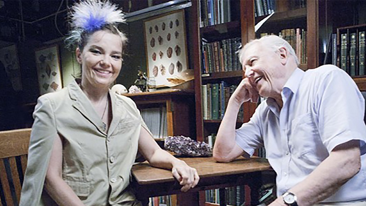 When Bj&ouml;rk Met Attenborough - 剧照