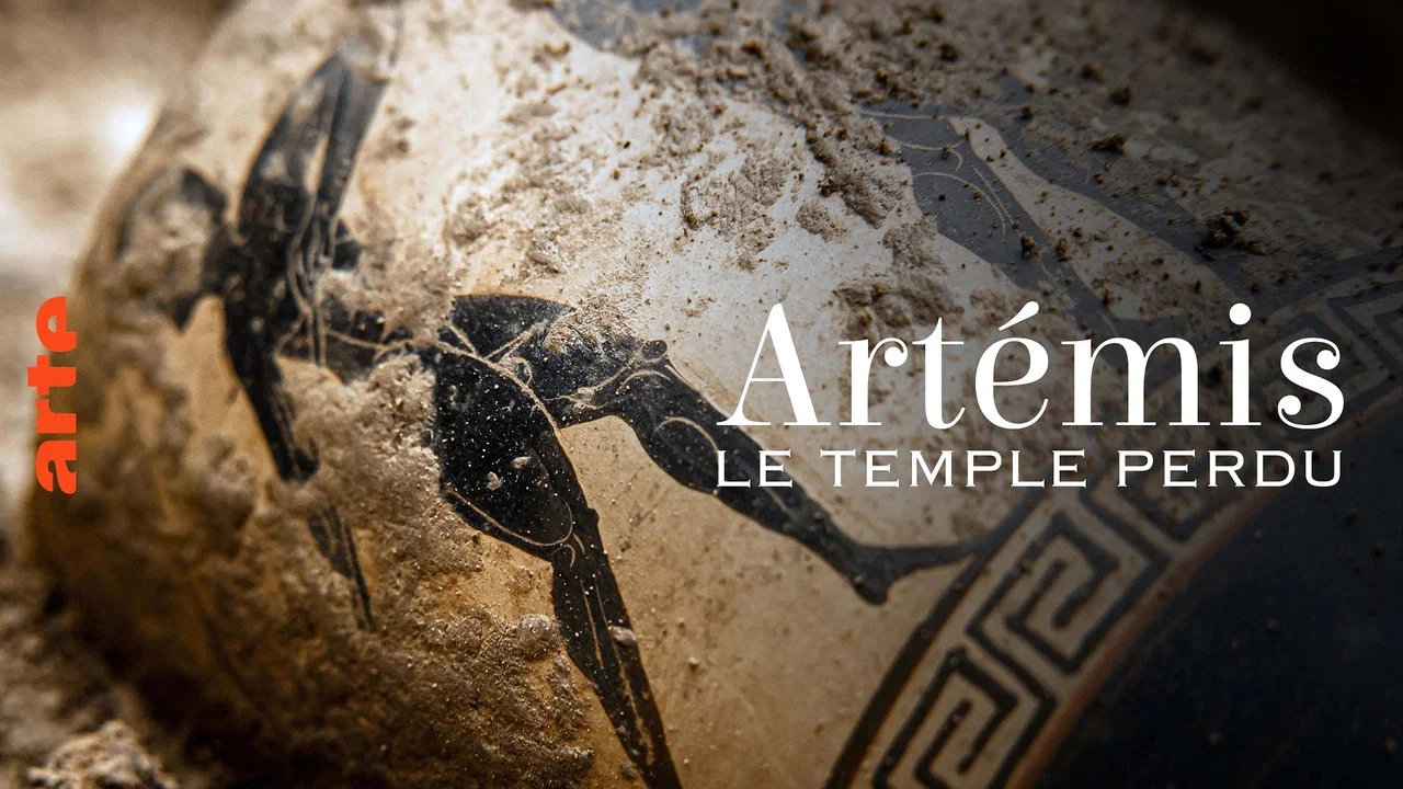 Art&eacute;mis, le temple perdu - 剧照