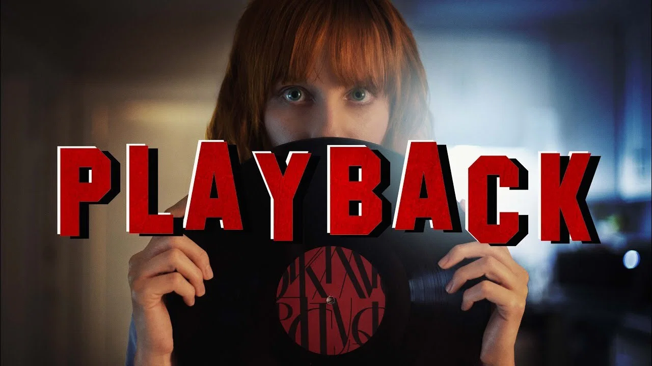 Playback - 剧照