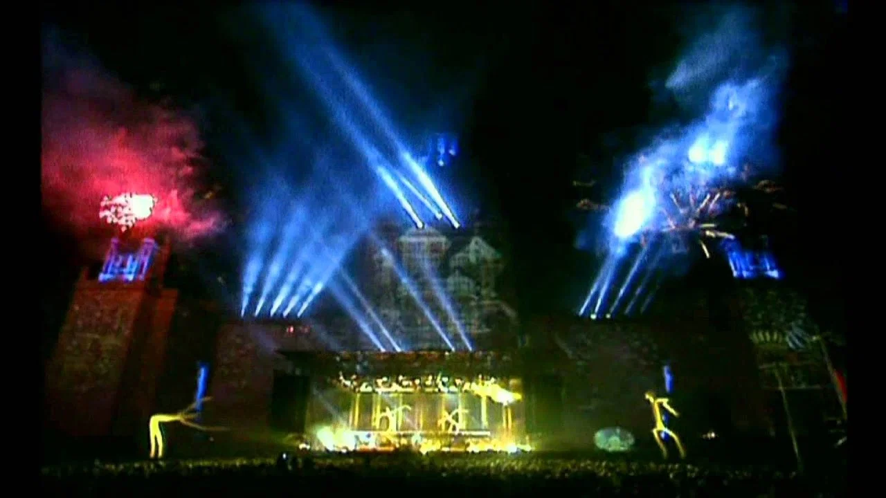 Jean-Michel Jarre: Oxygene Moscow - 剧照
