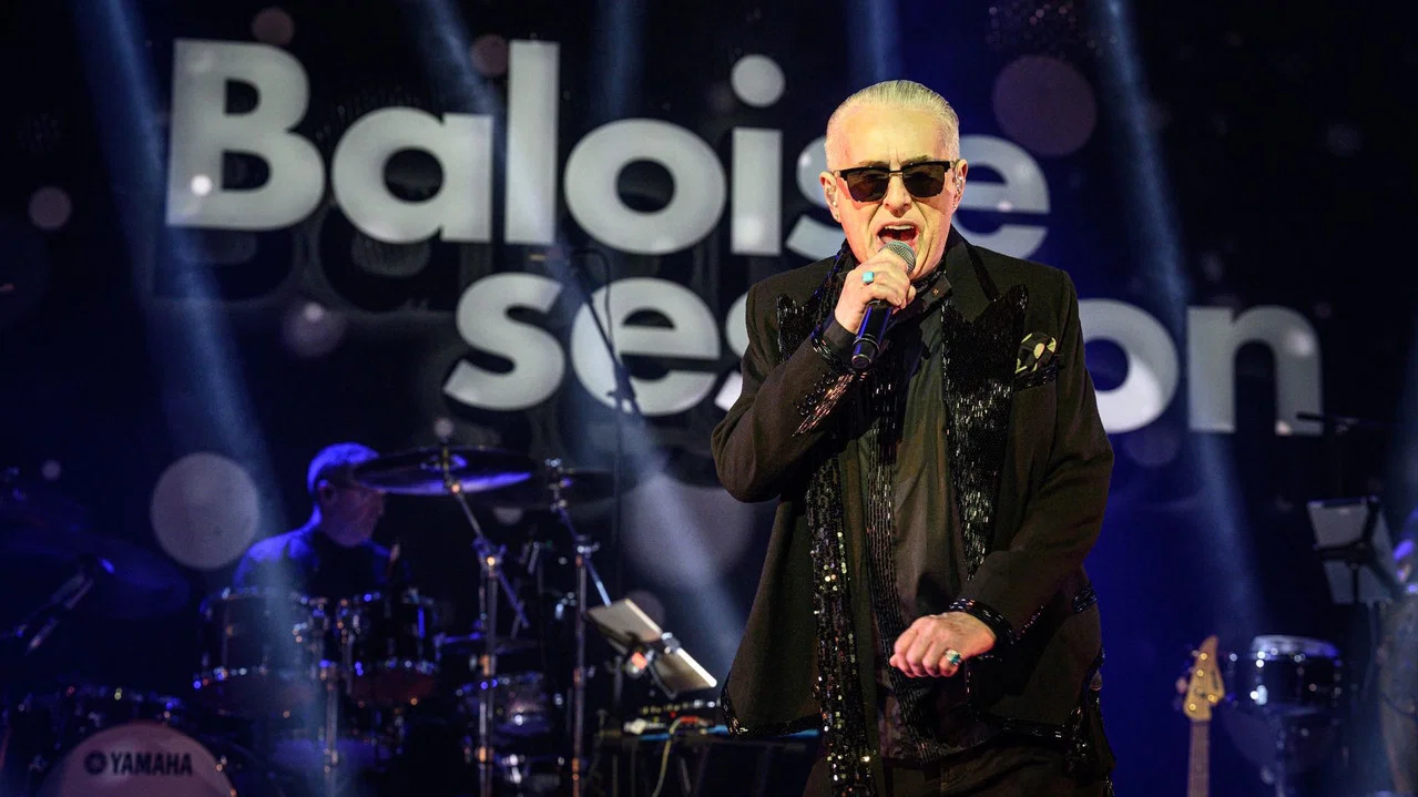 Holly Johnson - Baloise Session 2022 - 剧照