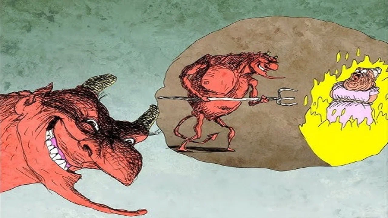 Mexican Standoff - 剧照