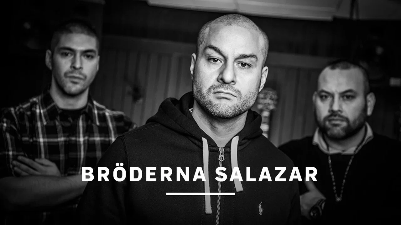 Br&ouml;derna Salazar - 剧照