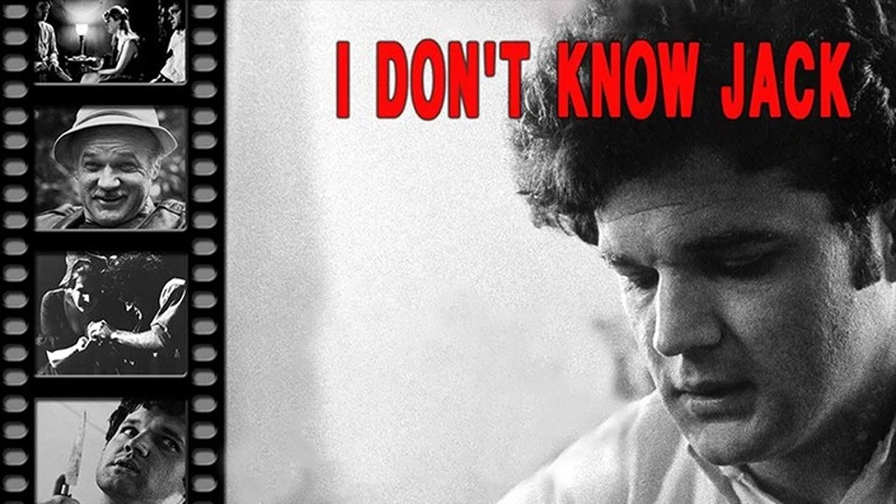 I Don't Know Jack - 剧照