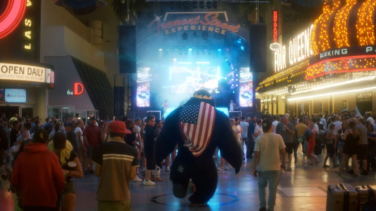 Las Vegas und der amerikanische Traum - 剧照
