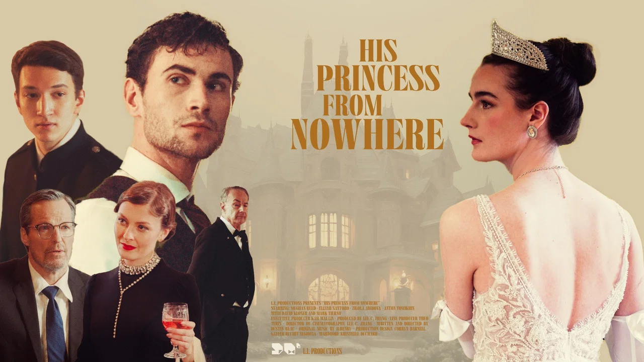 His Princess from Nowhere - 剧照