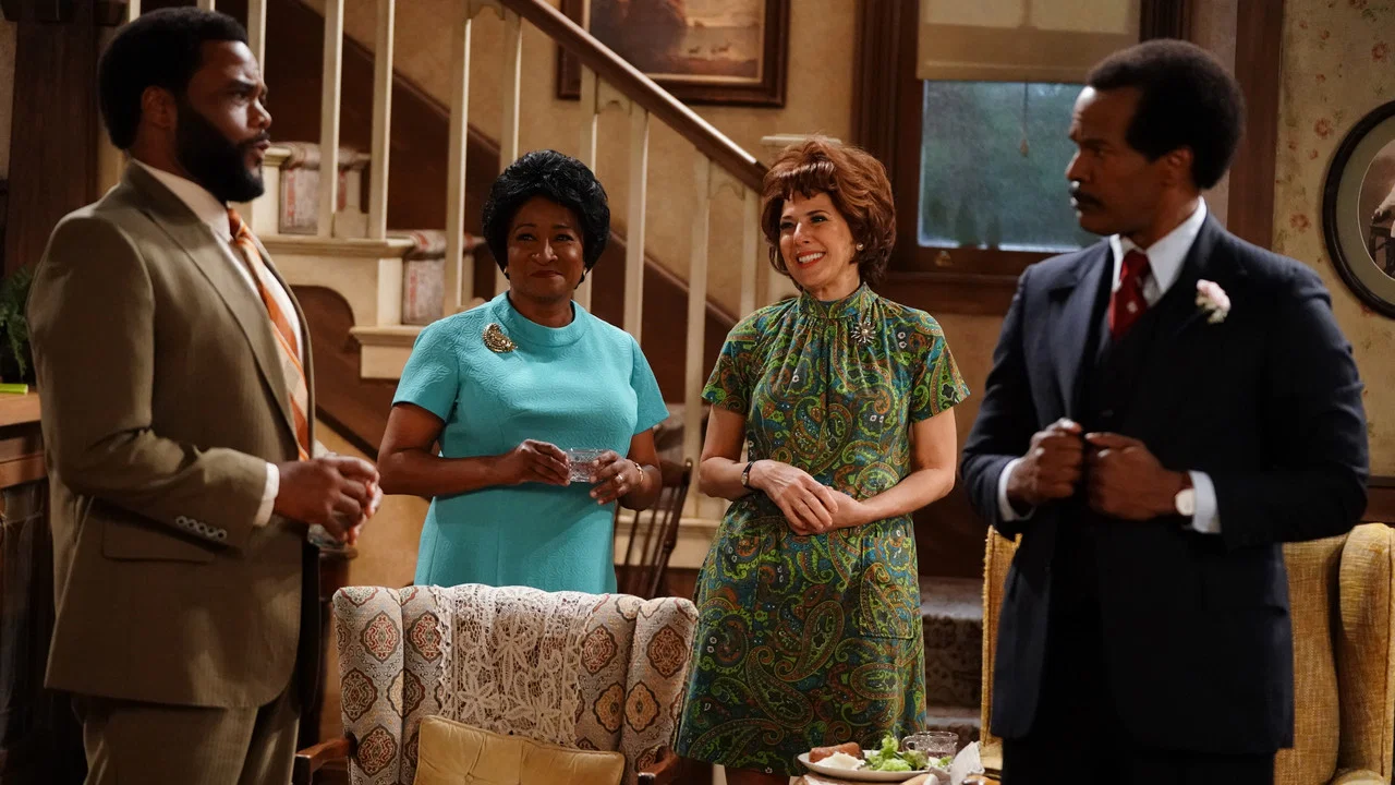 Live in Front of a Studio Audience: Norman Lear's "All in the Family" and "The Jeffersons" - 剧照