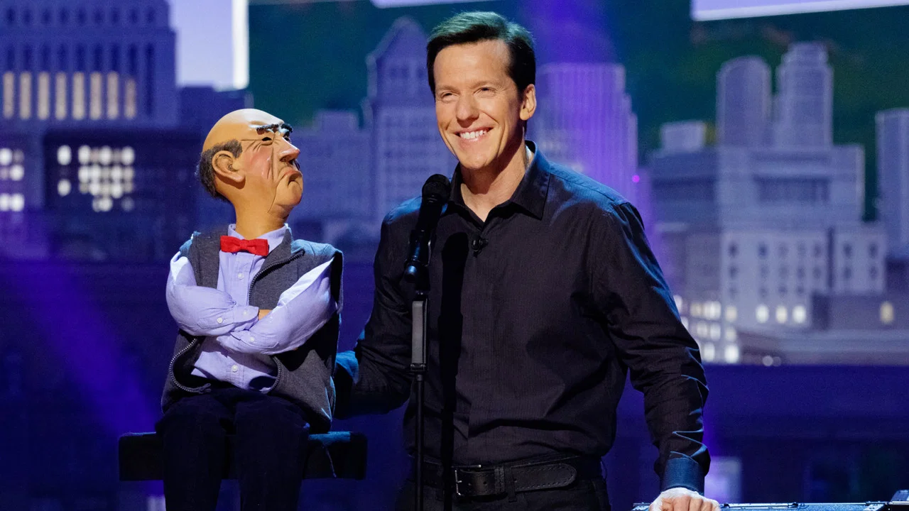 Jeff Dunham: Relative Disaster - 剧照