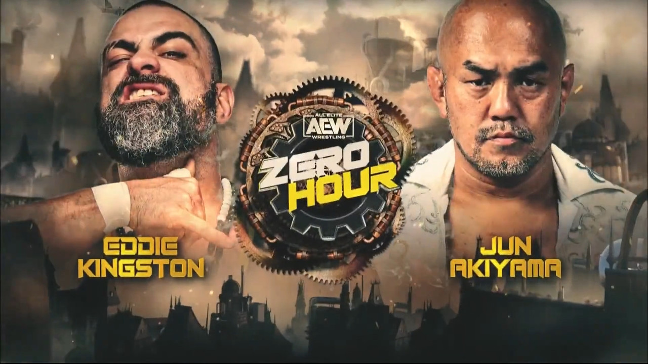 AEW Full Gear 2022: Zero Hour - 剧照
