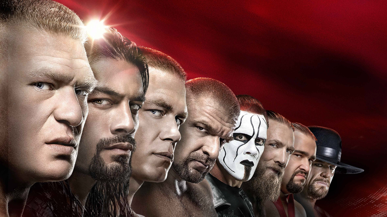 WWE 摔角狂热 31 - 剧照