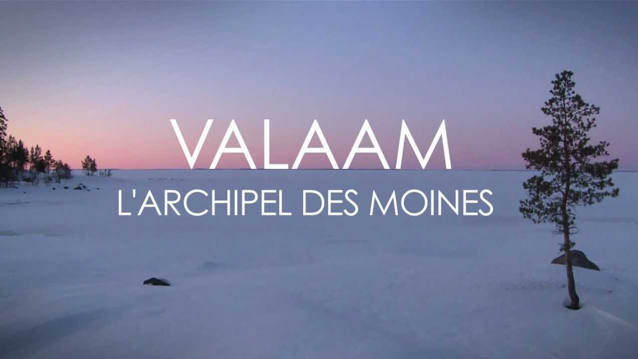 Valaam, l'archipel des moines - 剧照