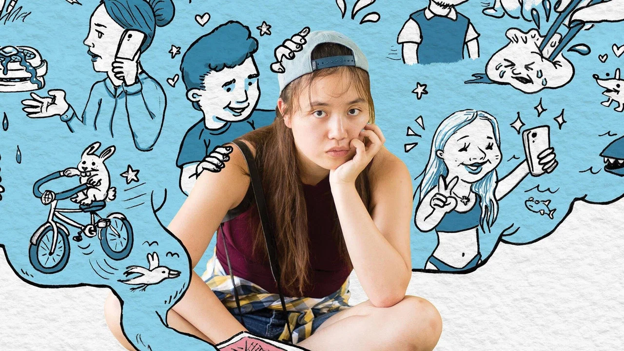 中间女孩 - 剧照