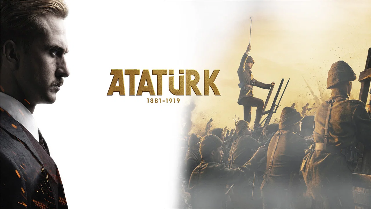 Atat&uuml;rk 1881 - 1919 - 剧照