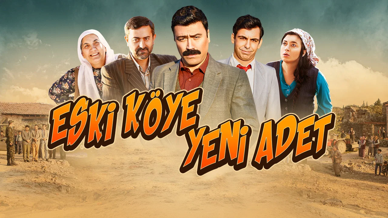 Eski K&ouml;ye Yeni Adet - 剧照