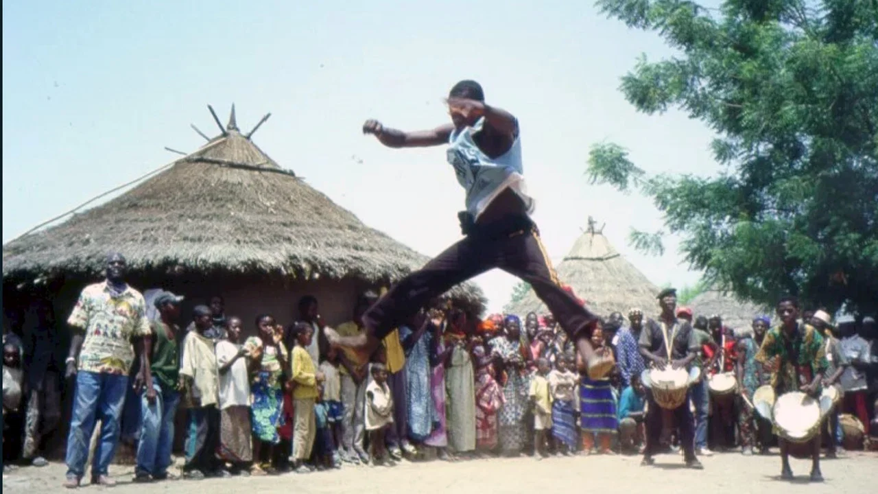 Circus Baobab - 剧照