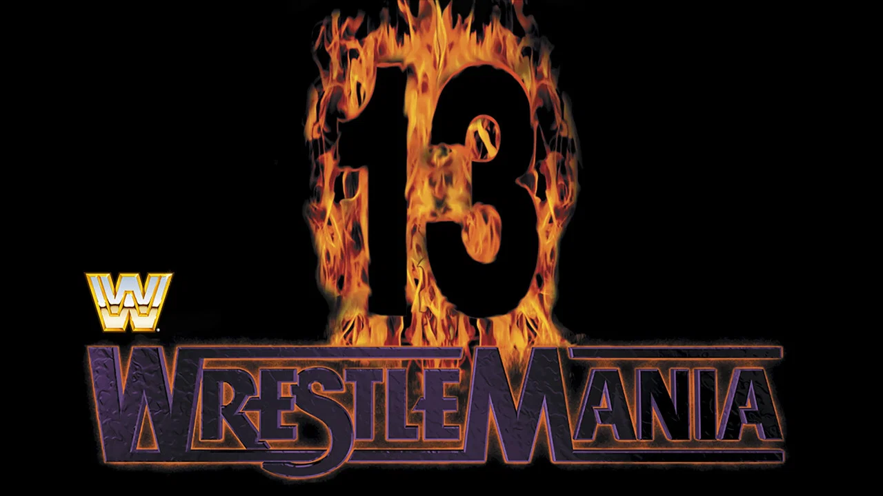 WWE 摔角狂热 13 - 剧照